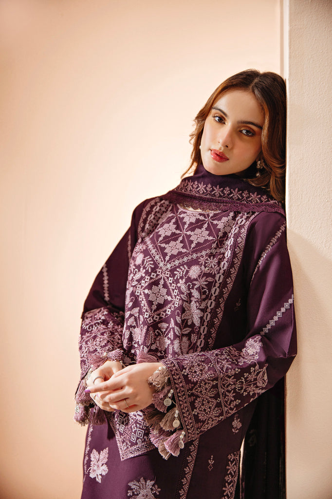 Florent | Shades of Winter | FSW -2A - House Of Hania