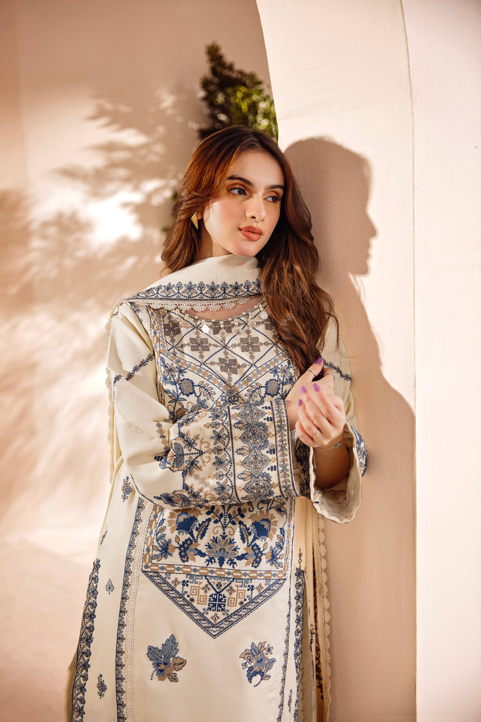 Florent | Shades of Winter |  FSW - 2B - House Of Hania