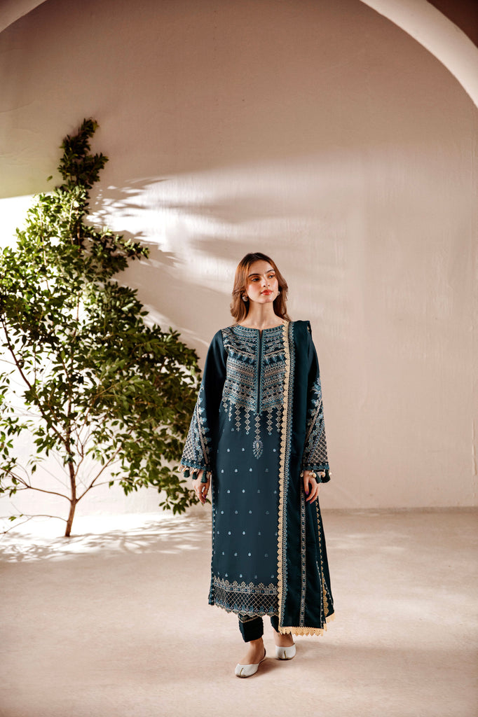 Florent | Shades of Winter | FSW - 3A - House Of Hania