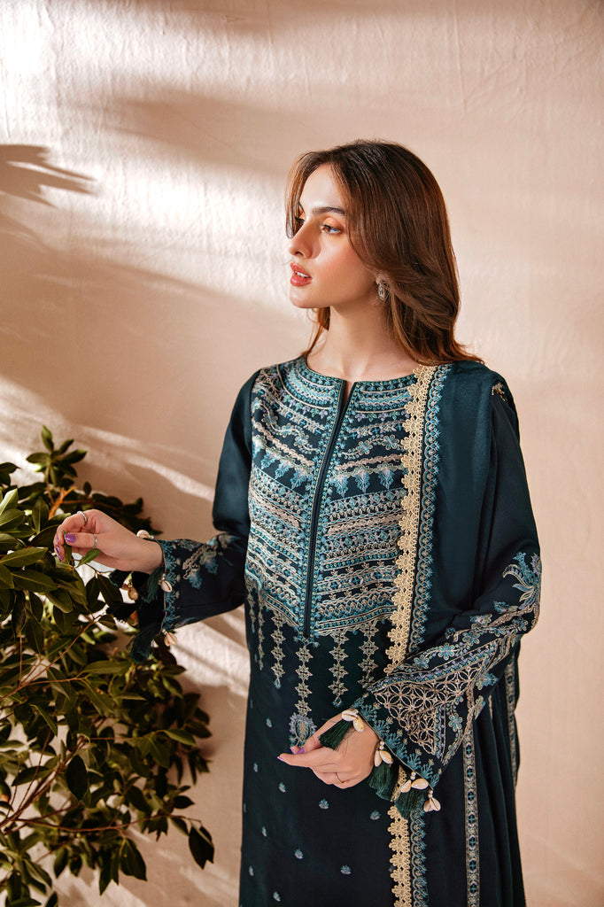 Florent | Shades of Winter | FSW - 3A - House Of Hania