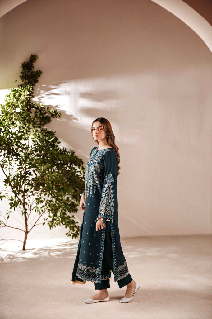 Florent | Shades of Winter | FSW - 3A - House Of Hania