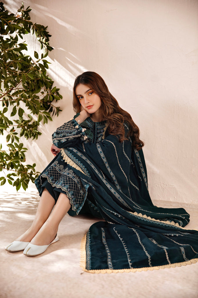 Florent | Shades of Winter | FSW - 3A - House Of Hania