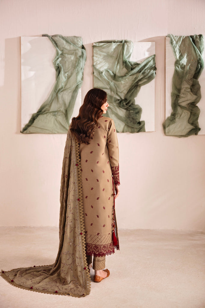 Florent | Shades of Winter | FSW - 4B - House Of Hania