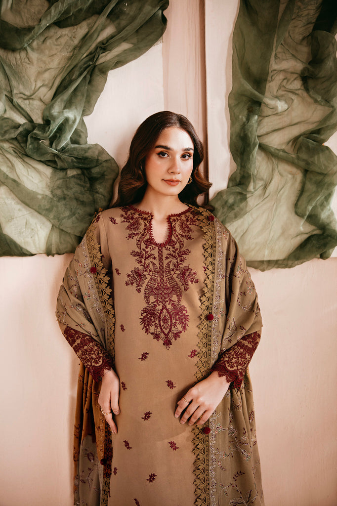 Florent | Shades of Winter | FSW - 4B - House Of Hania