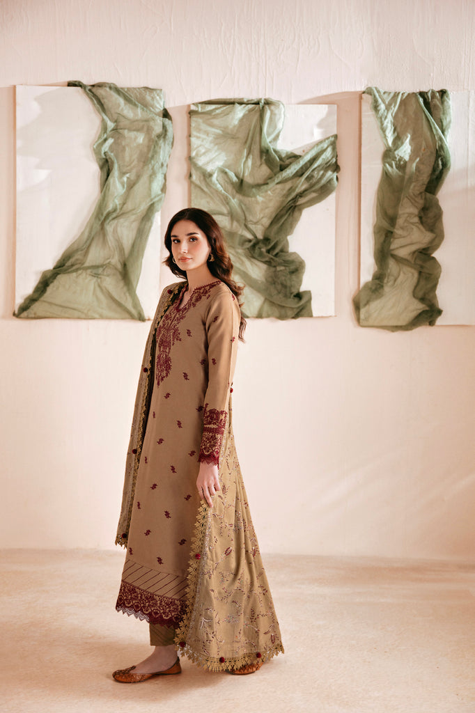 Florent | Shades of Winter | FSW - 4B - House Of Hania