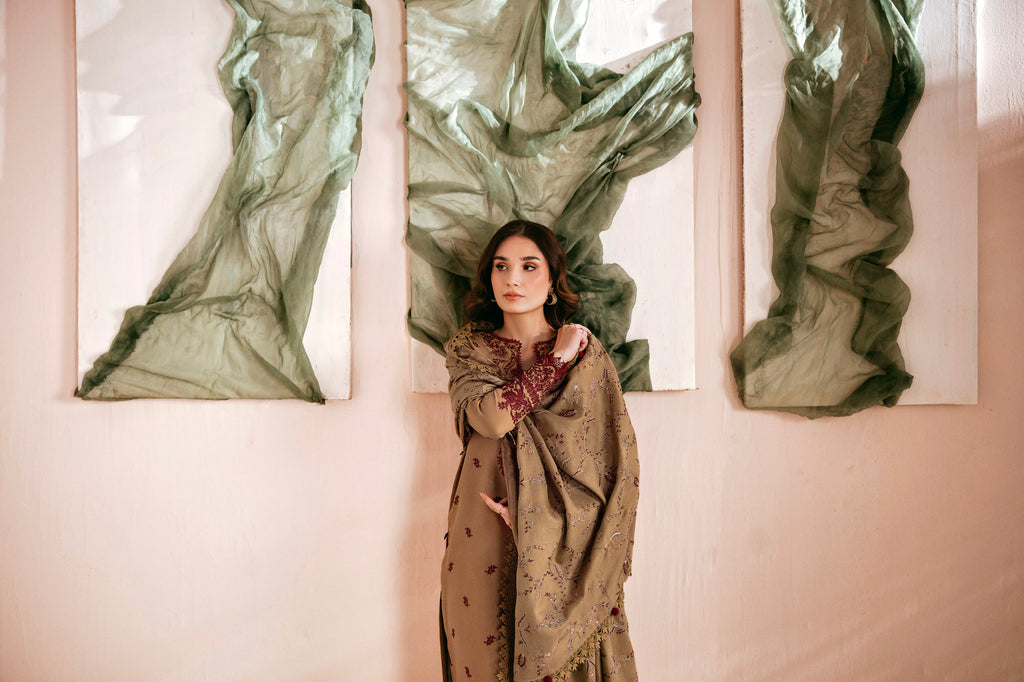 Florent | Shades of Winter | FSW - 4B - House Of Hania