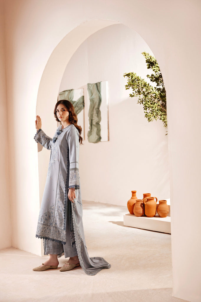 Florent | Shades of Winter | FSW - 5A - House Of Hania