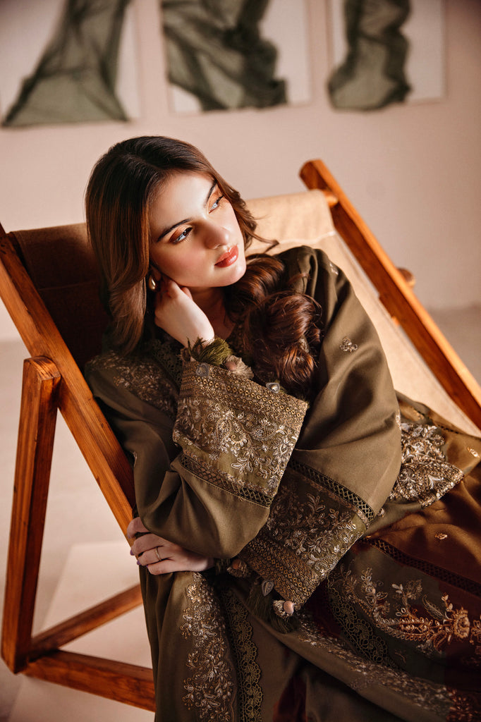 Florent | Shades of Winter |  FSW - 5B - House Of Hania