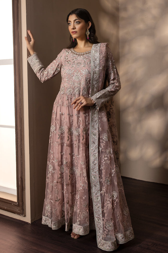 Flossie | Avalanche Formals | BLUSH FROST (A) - House Of Hania