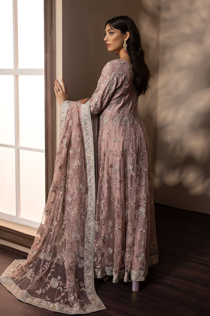 Flossie | Avalanche Formals | BLUSH FROST (A) - House Of Hania