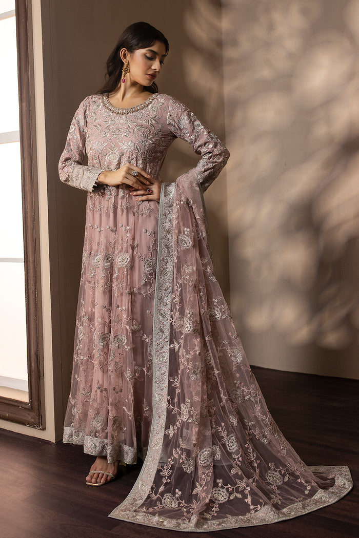 Flossie | Avalanche Formals | BLUSH FROST (A) - House Of Hania