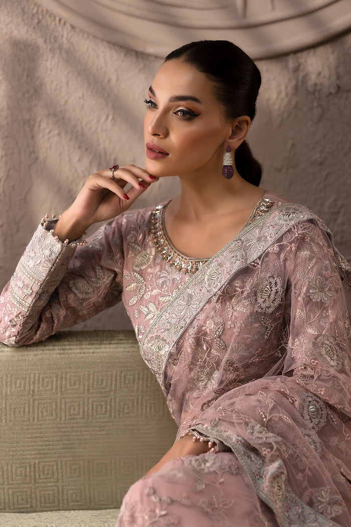 Flossie | Avalanche Formals | BLUSH FROST (B) - House Of Hania