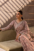 Flossie | Avalanche Formals | BLUSH FROST (B) - House Of Hania