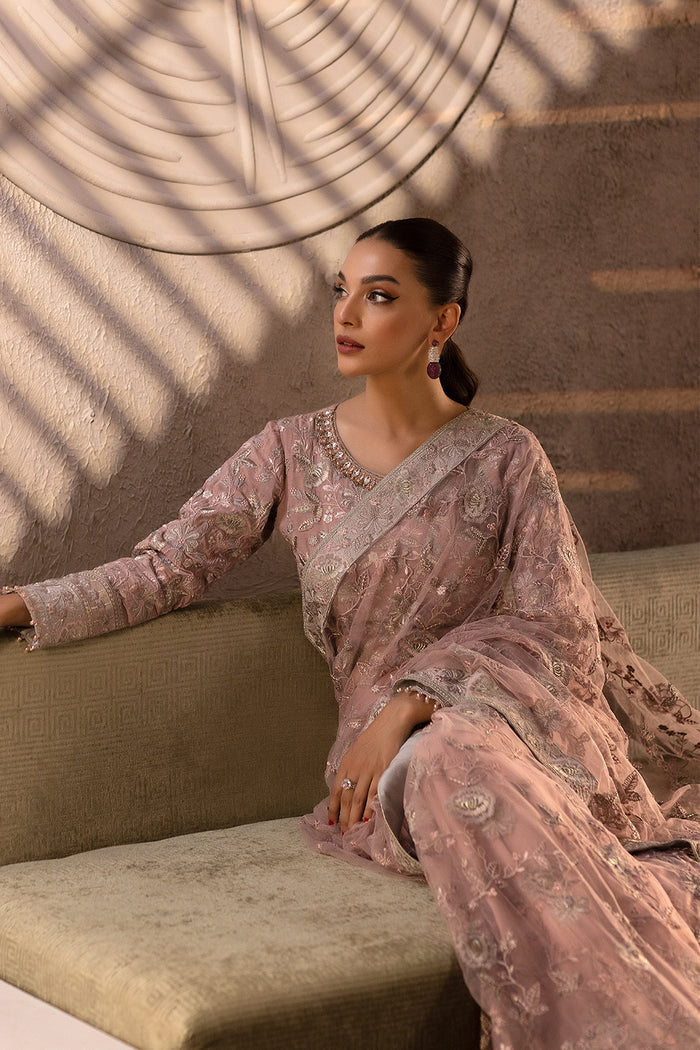 Flossie | Avalanche Formals | BLUSH FROST (B) - House Of Hania