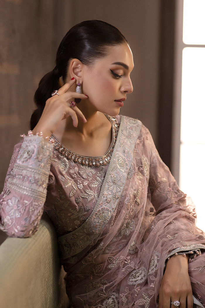 Flossie | Avalanche Formals | BLUSH FROST (B) - House Of Hania