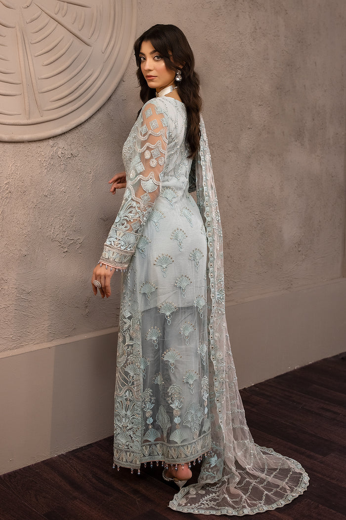 Flossie | Avalanche Formals | CRYSTALLINE (A) - House Of Hania