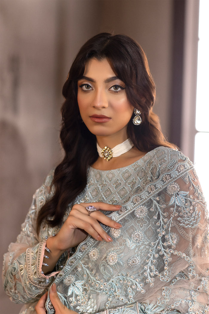 Flossie | Avalanche Formals | CRYSTALLINE (A) - House Of Hania