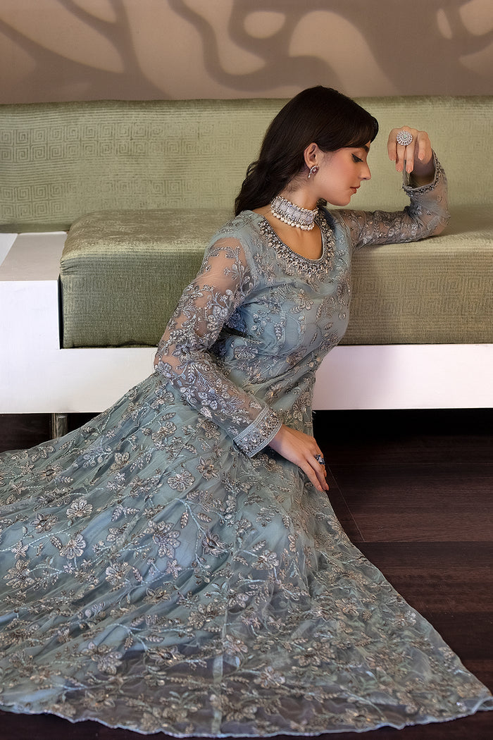 Flossie | Avalanche Formals | WINTER MINT (A) - House Of Hania