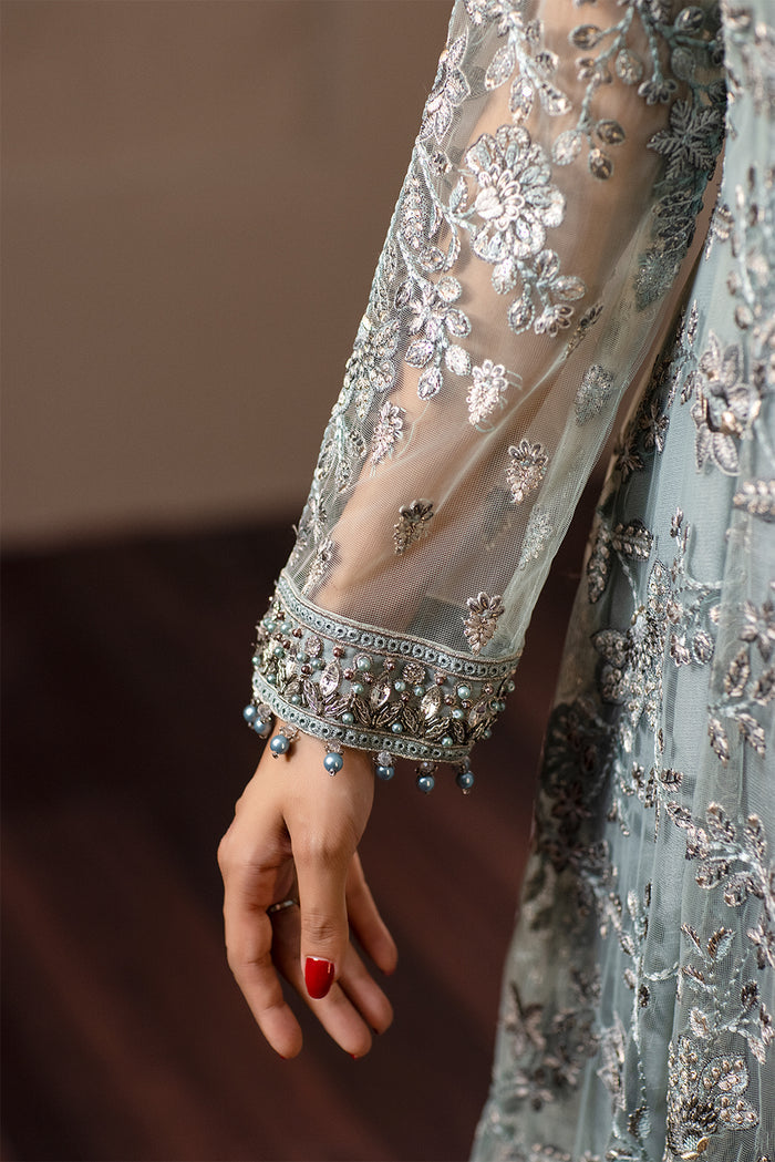 Flossie | Avalanche Formals | WINTER MINT (B) - House Of Hania