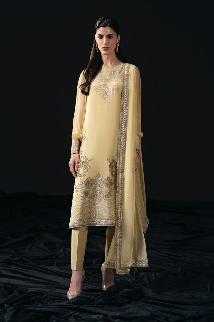 Flossie | Charmuse Formals | MIRAGE - House Of Hania