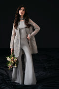 Flossie | Charmuse Formals | MOONSTONE - House Of Hania