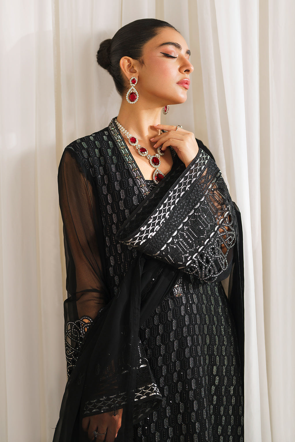 Flossie | Dahlia Formals | CARNATION - House Of Hania