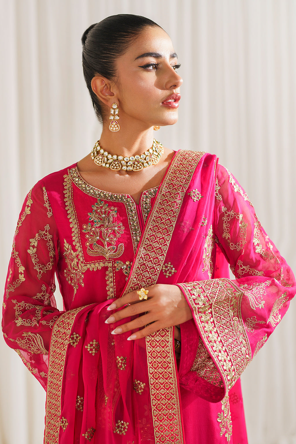 Flossie | Dahlia Formals | FORGETMENOT - House Of Hania