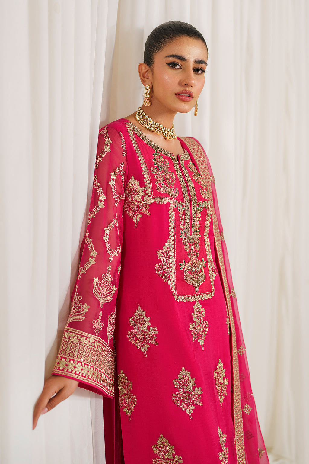 Flossie | Dahlia Formals | FORGETMENOT - House Of Hania