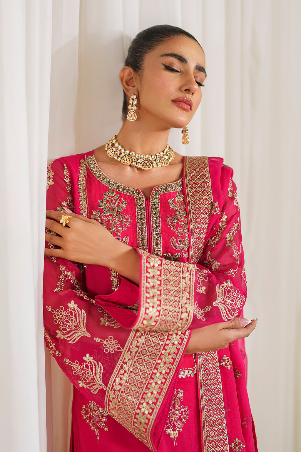 Flossie | Dahlia Formals | FORGETMENOT - House Of Hania
