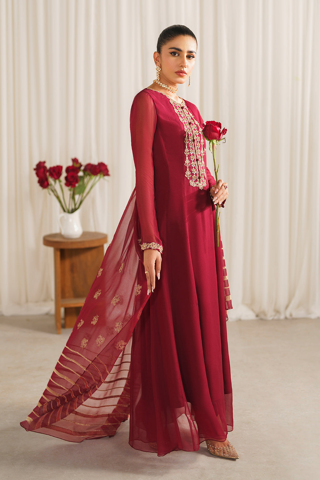 Flossie | Dahlia Formals | FREESIA - House Of Hania