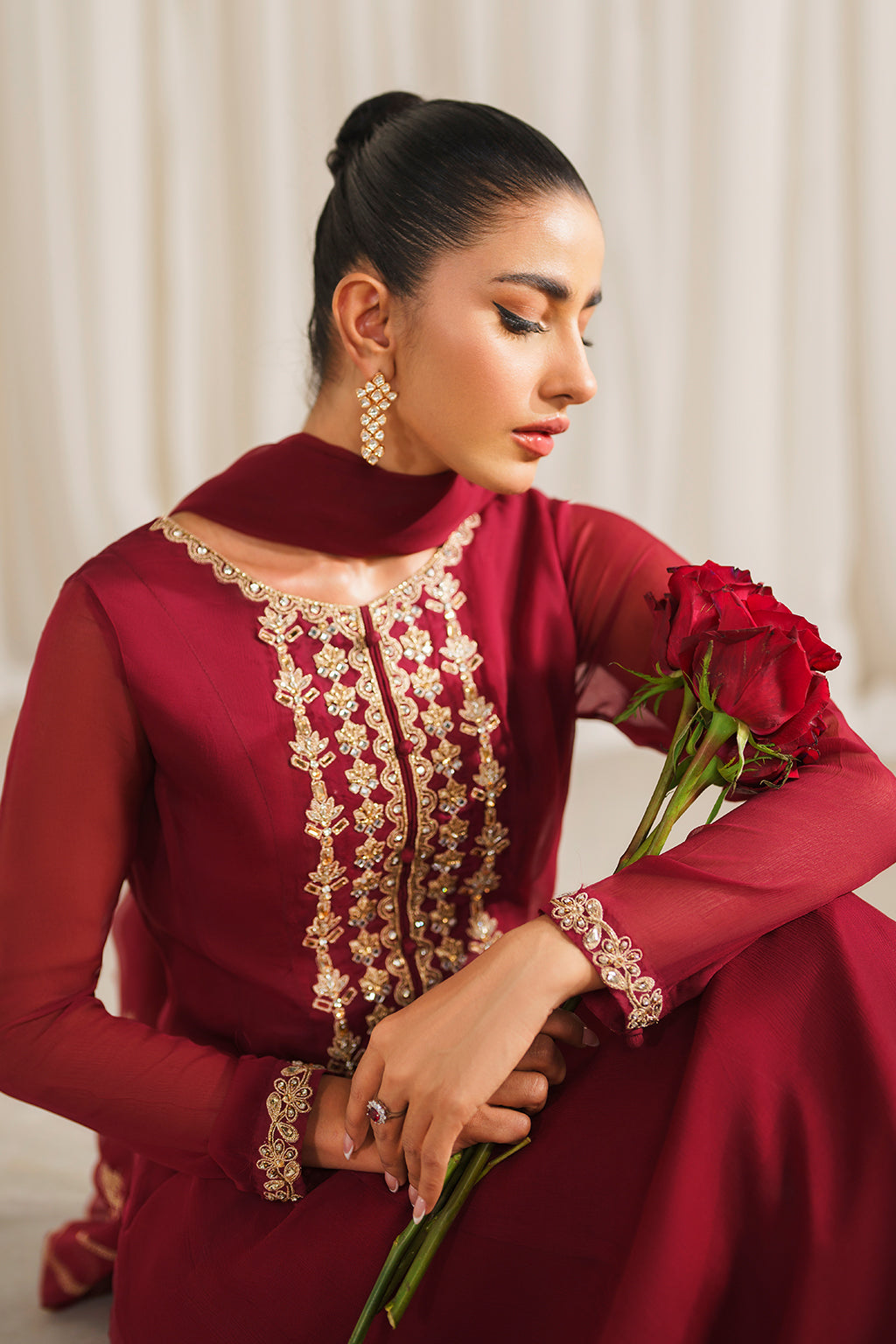Flossie | Dahlia Formals | FREESIA - House Of Hania