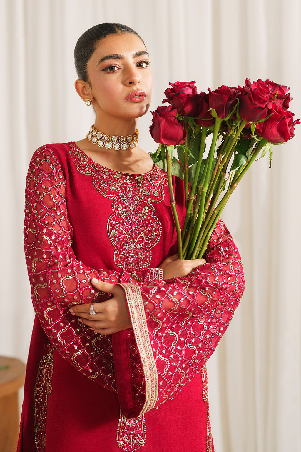 Flossie | Dahlia Formals | GARDENIA - House Of Hania