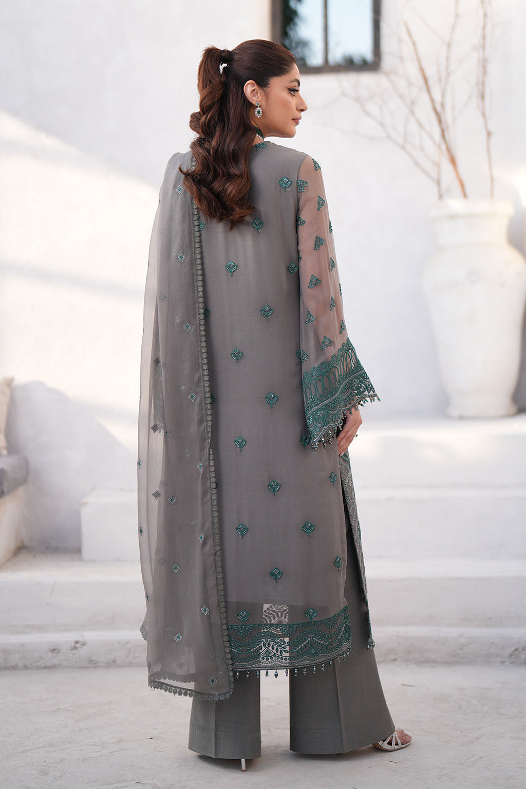 Flossie | Kuch Khas Formals | ELLE - House Of Hania