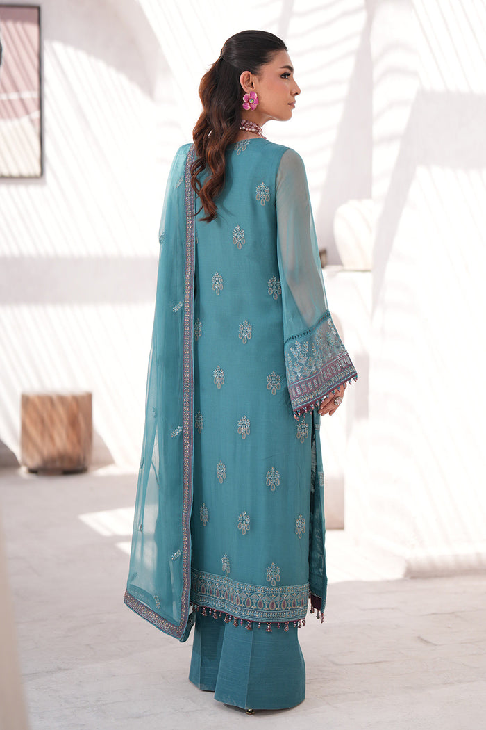 Flossie | Kuch Khas Formals | FAE - House Of Hania