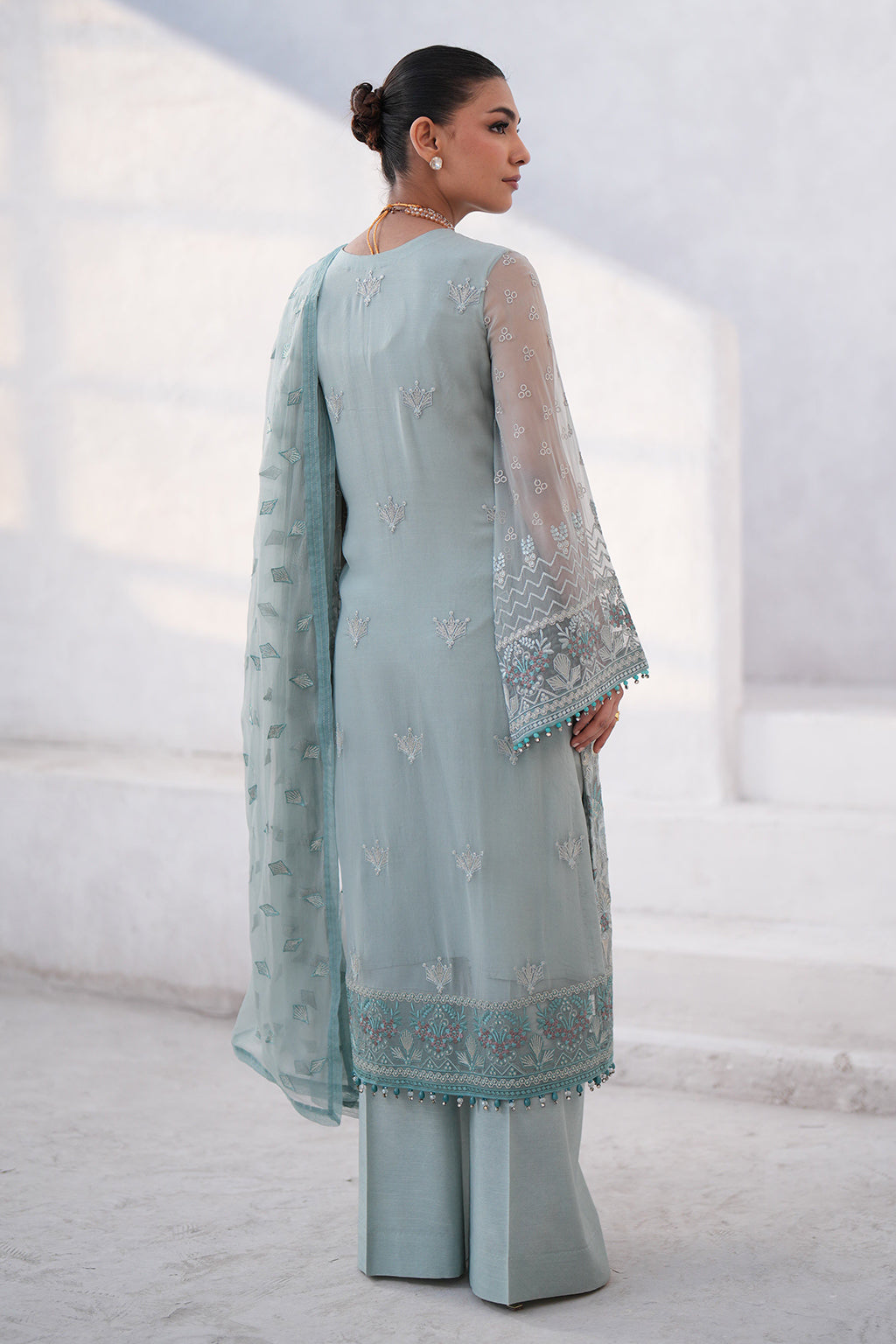 Flossie | Kuch Khas Formals | IZARA (A) - House Of Hania