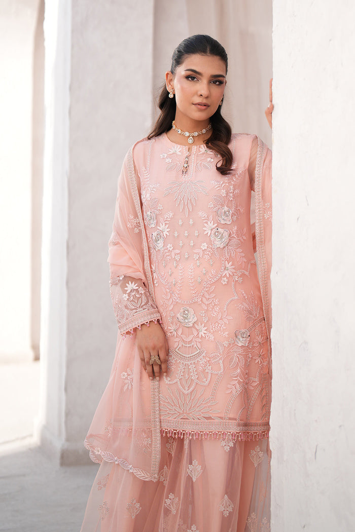 Flossie | Kuch Khas Formals | MIRHA (B) - House Of Hania