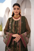 Flossie | Kuch Khas Formals | RAHA (B) - House Of Hania
