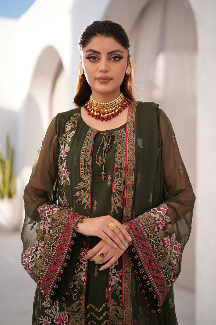 Flossie | Kuch Khas Formals | RAHA (B) - House Of Hania