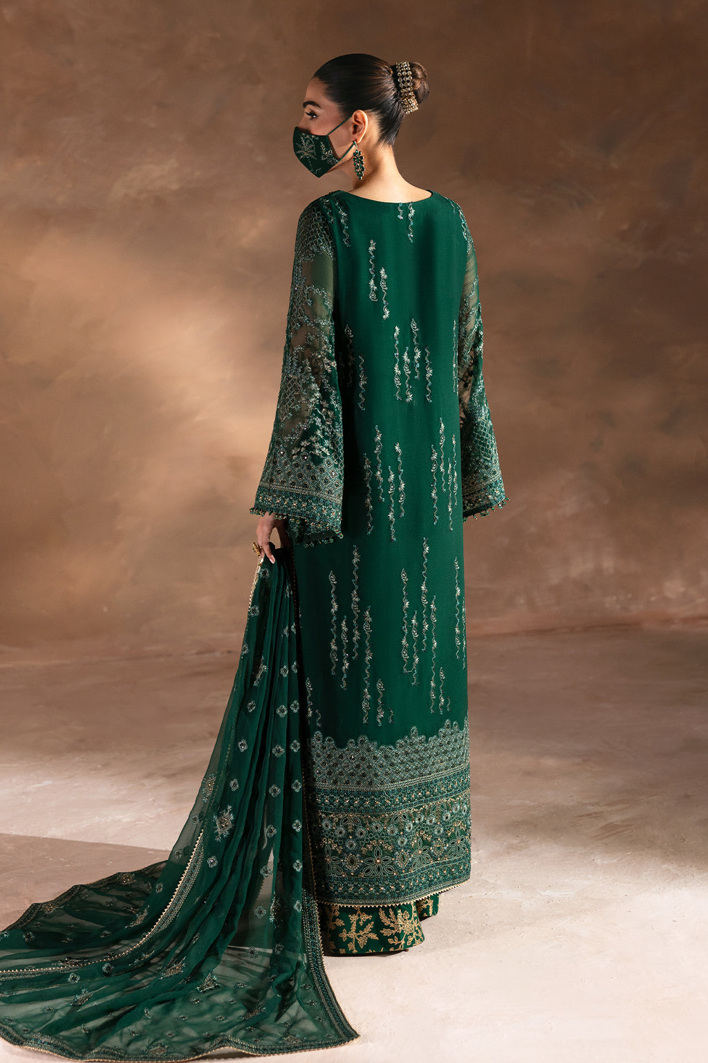 Flossie | Laconic Formals | FE - 901 A - House Of Hania