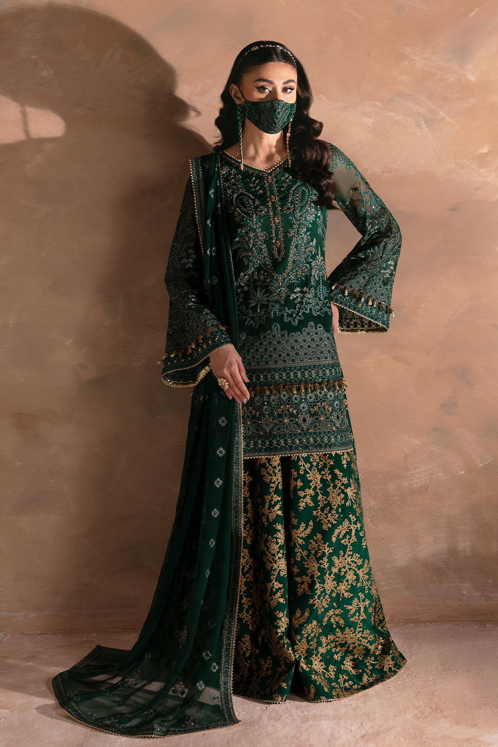 Flossie | Laconic Formals | FE - 901 B - House Of Hania
