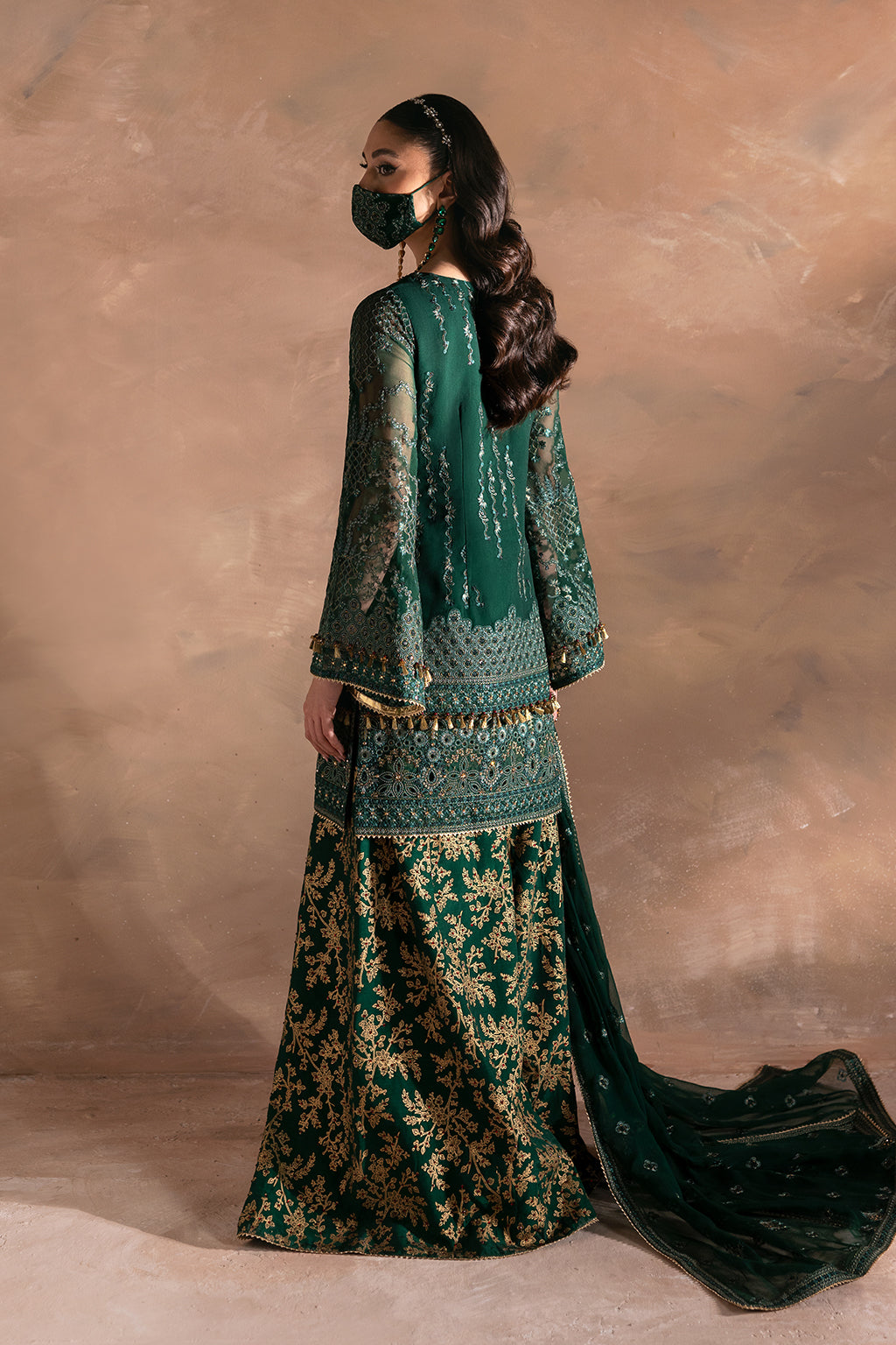 Flossie | Laconic Formals | FE - 901 B - House Of Hania