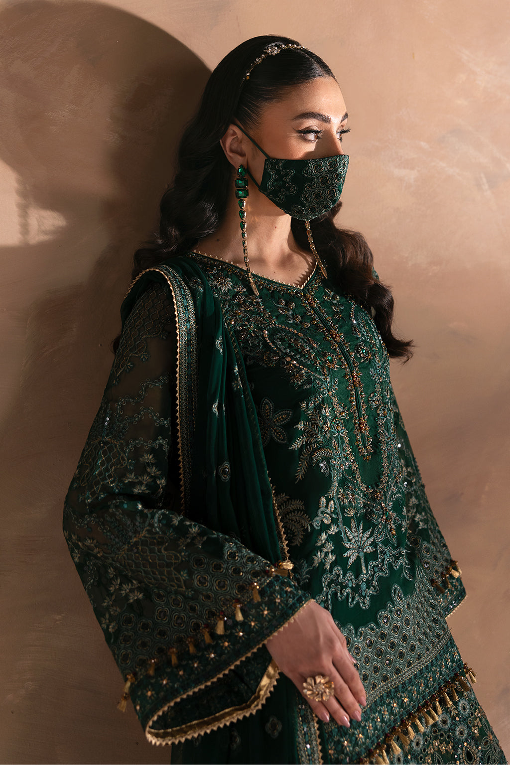Flossie | Laconic Formals | FE - 901 B - House Of Hania