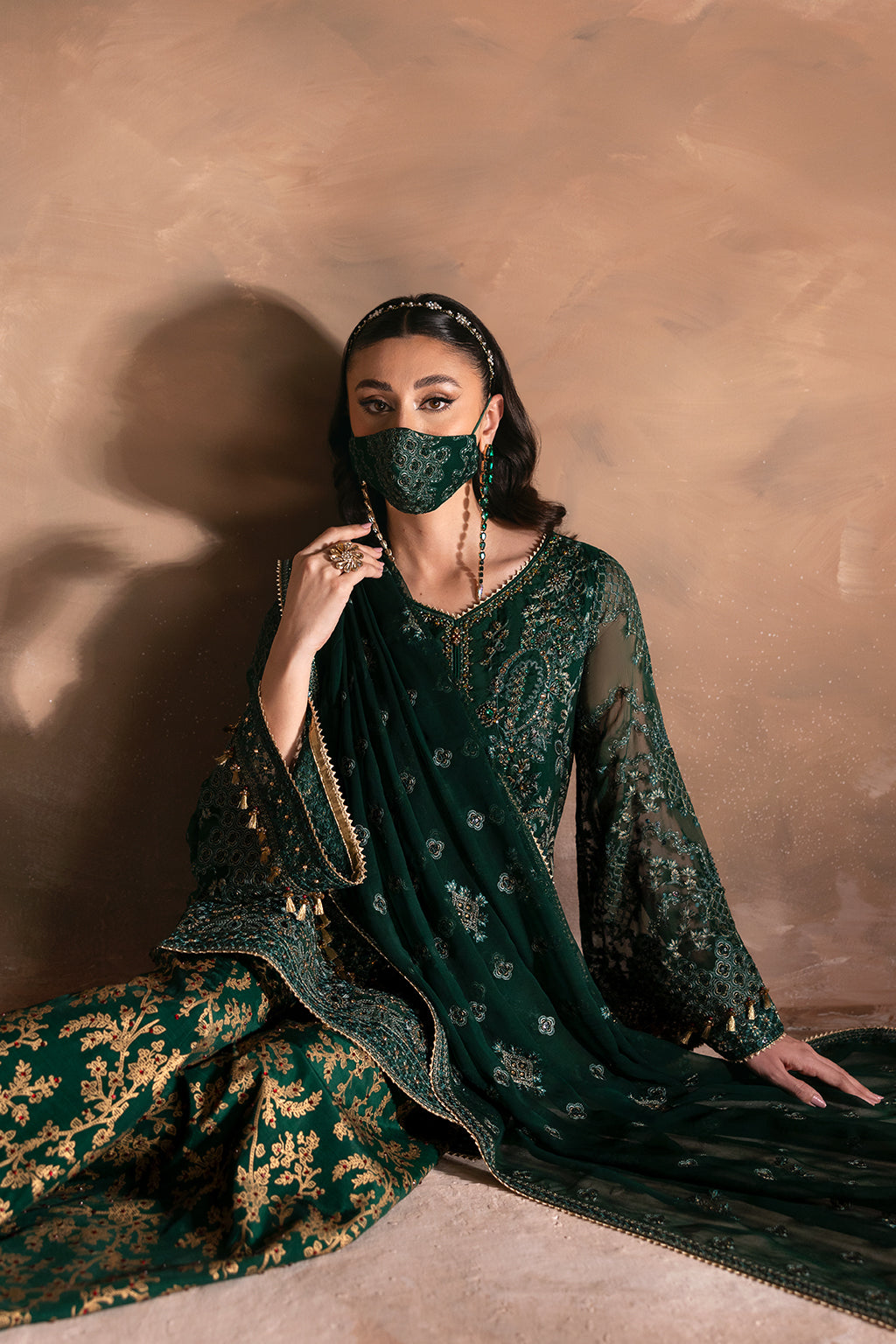 Flossie | Laconic Formals | FE - 901 B - House Of Hania