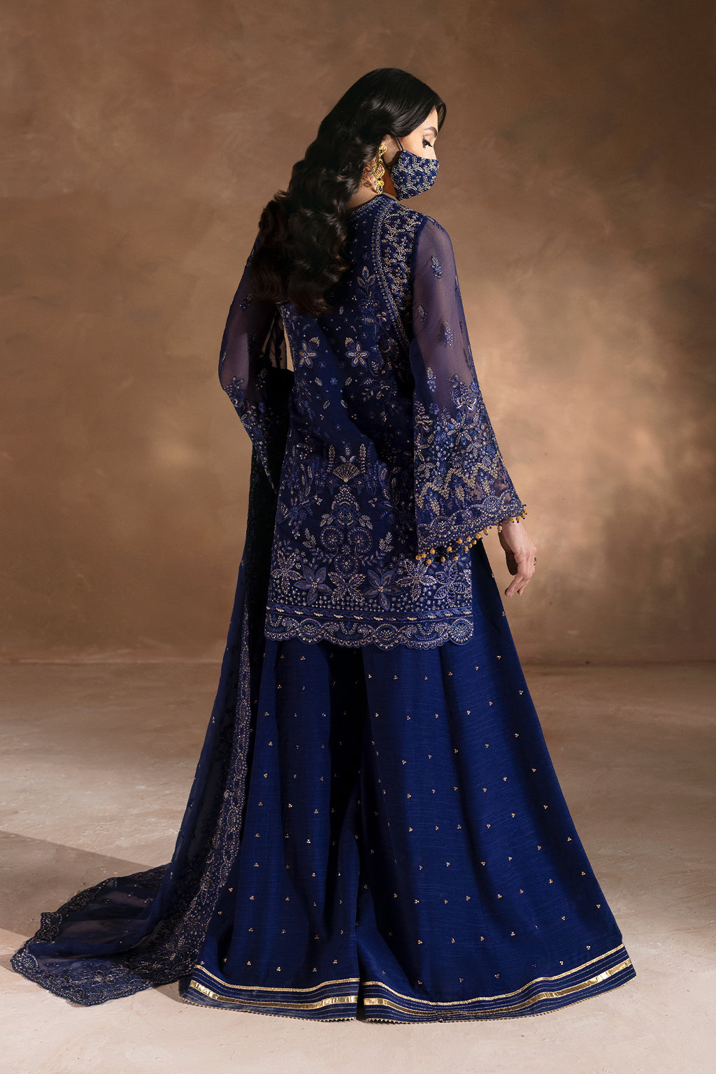 Flossie | Laconic Formals | FE - 902 B - House Of Hania
