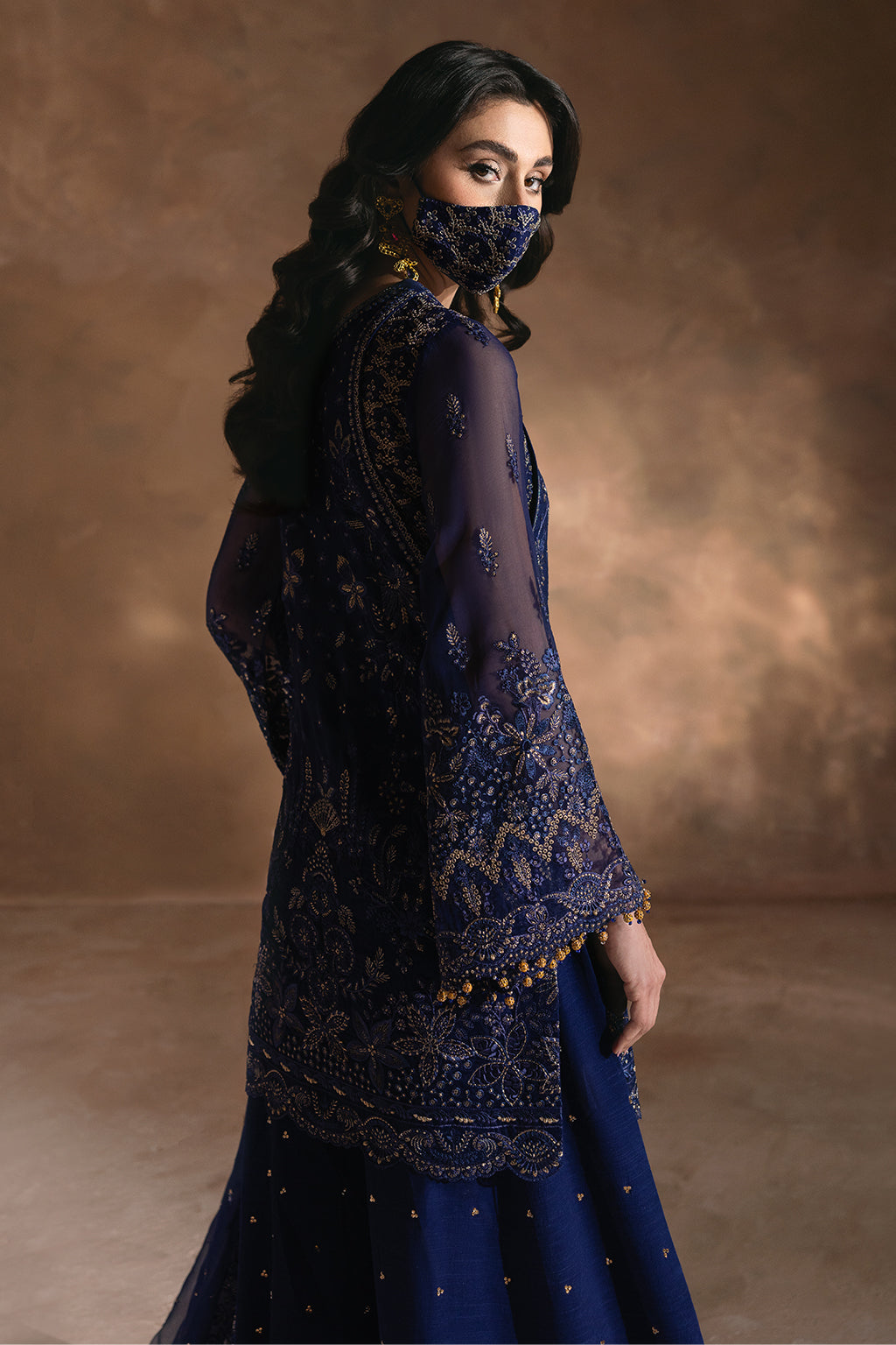 Flossie | Laconic Formals | FE - 902 B - House Of Hania
