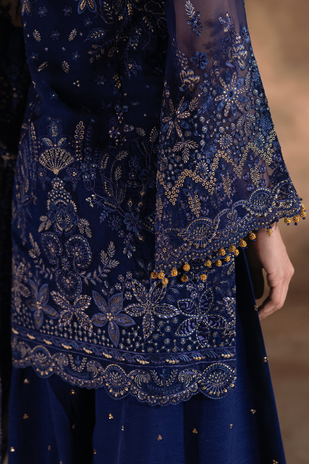 Flossie | Laconic Formals | FE - 902 B - House Of Hania