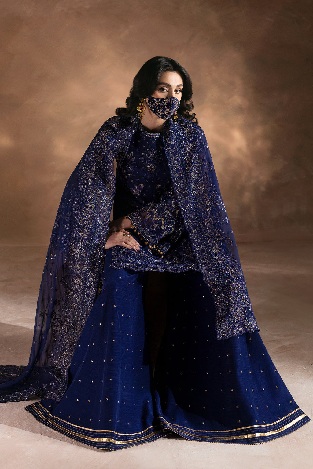 Flossie | Laconic Formals | FE - 902 B - House Of Hania