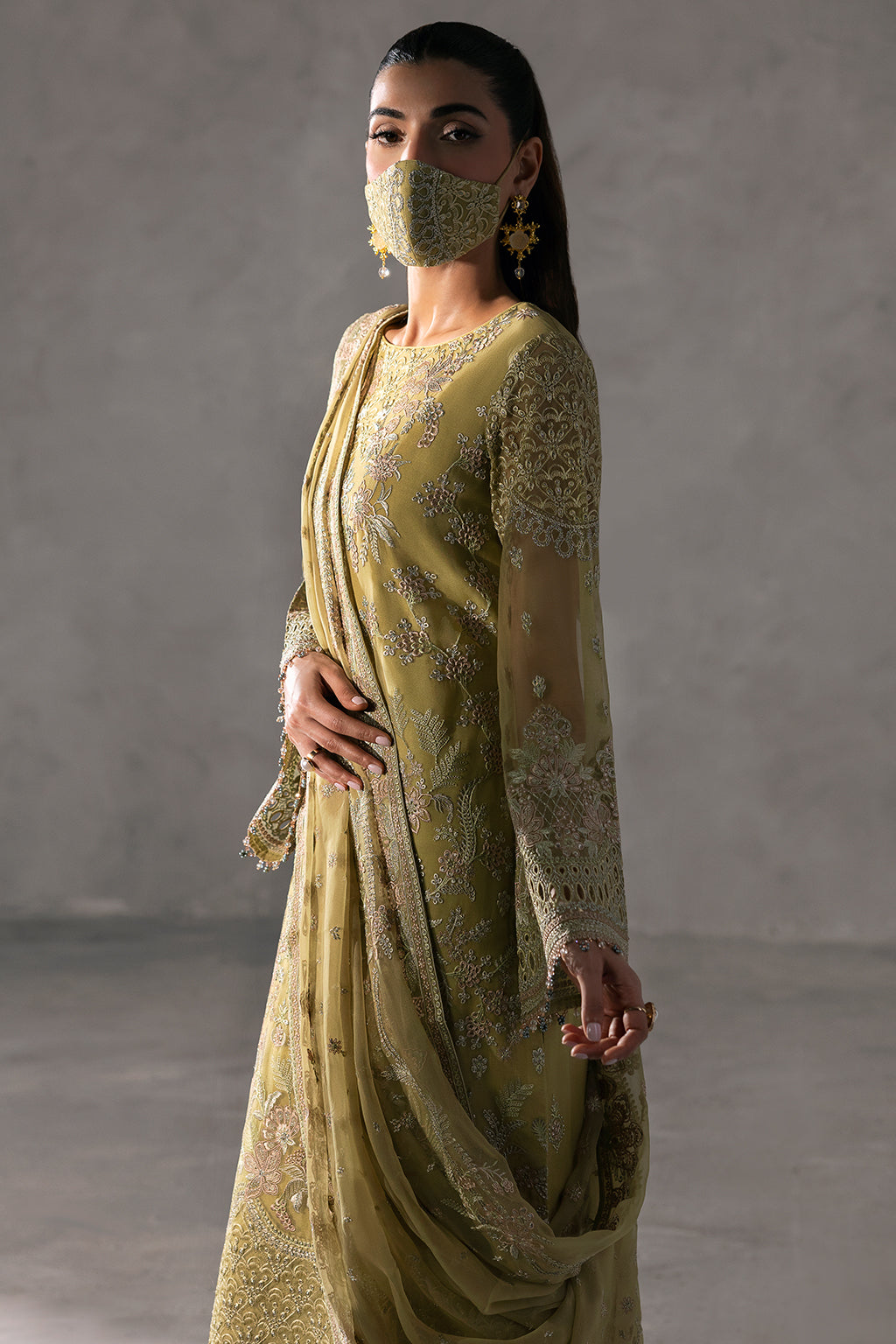 Flossie | Laconic Formals | FE - 903 - House Of Hania