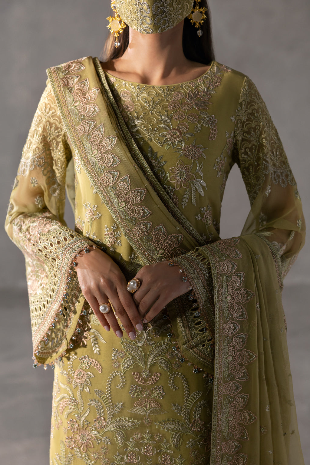 Flossie | Laconic Formals | FE - 903 - House Of Hania