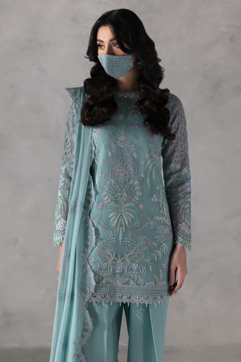 Flossie | Laconic Formals | FE - 905 B - House Of Hania